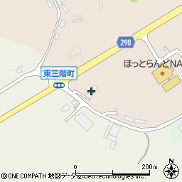 丸建道路七尾合材工場技術試験所周辺の地図