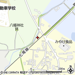 曽福工務店周辺の地図