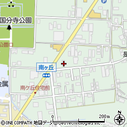 石川県七尾市古府町へ64周辺の地図