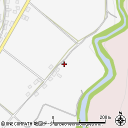 福島県東白川郡棚倉町富岡下河原40周辺の地図