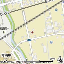 新潟県糸魚川市田海1432周辺の地図