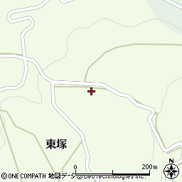 新潟県糸魚川市東塚2603周辺の地図