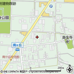 石川県七尾市古府町へ39周辺の地図