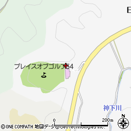 福島県いわき市平上高久一町田周辺の地図