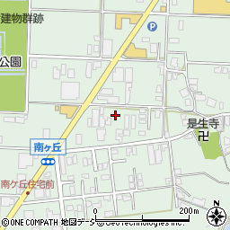 石川県七尾市古府町へ周辺の地図
