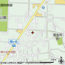 石川県七尾市古府町（へ）周辺の地図