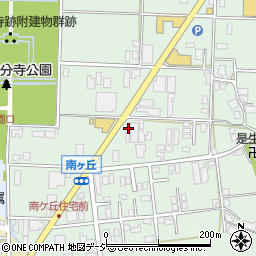 石川県七尾市古府町へ35-2周辺の地図