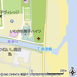 福島県いわき市平下高久南谷地53周辺の地図