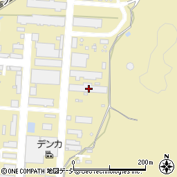 新潟県糸魚川市田海1110周辺の地図