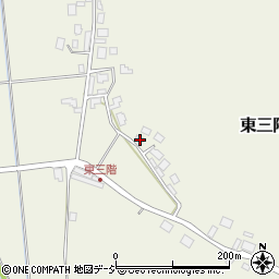 石川県七尾市東三階町カ65-丙周辺の地図