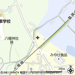 丸山工業株式会社周辺の地図