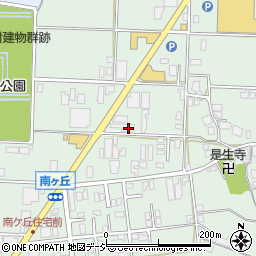 石川県七尾市古府町へ31周辺の地図