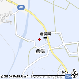 新潟県十日町市倉俣甲-1469周辺の地図