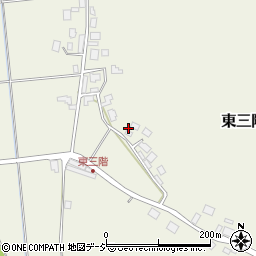石川県七尾市東三階町カ76-丙周辺の地図