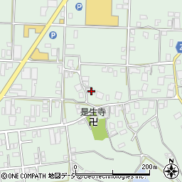 石川県七尾市古府町と69周辺の地図