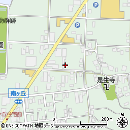 石川県七尾市古府町ヘ周辺の地図