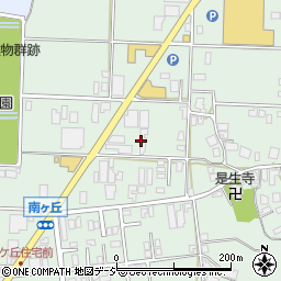 飯井機業場周辺の地図