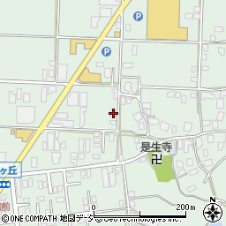 石川県七尾市古府町へ23周辺の地図