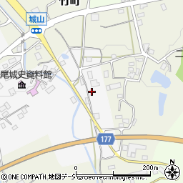 石川県七尾市古屋敷町ソ周辺の地図