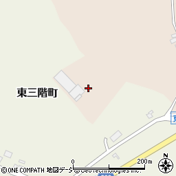 石川県七尾市旭町ハ周辺の地図