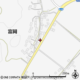 宮川米穀店周辺の地図