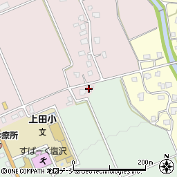 小出工務店周辺の地図