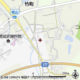 石川県七尾市古屋敷町ソ10周辺の地図