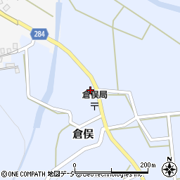 新潟県十日町市倉俣甲-1519周辺の地図