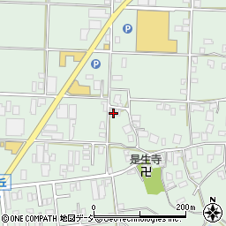 石川県七尾市古府町へ19-3周辺の地図