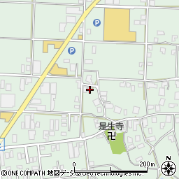 石川県七尾市古府町へ19-2周辺の地図