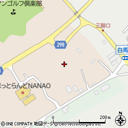 石川県七尾市旭町い周辺の地図