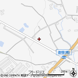 栃木県那須郡那須町漆塚190周辺の地図