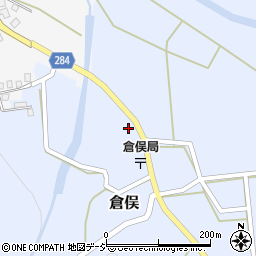 新潟県十日町市倉俣甲-1518周辺の地図