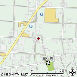 石川県七尾市古府町ム周辺の地図
