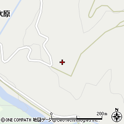 新潟県糸魚川市吹原292周辺の地図