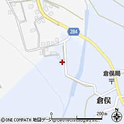 新潟県十日町市倉俣甲-5560周辺の地図