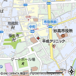 有限会社梅沢土地建物設計事務所周辺の地図