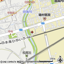 新潟県糸魚川市田海5265周辺の地図