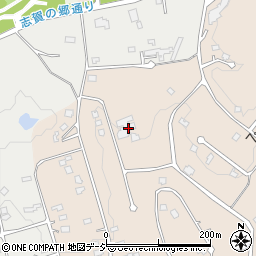 石川県羽咋郡志賀町矢蔵谷ラ147周辺の地図