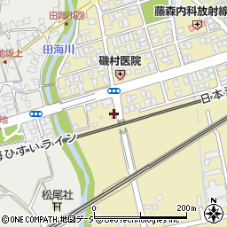 新潟県糸魚川市田海5260周辺の地図