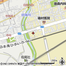 新潟県糸魚川市田海5261周辺の地図
