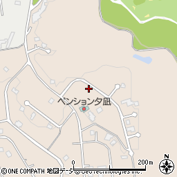 石川県志賀町（羽咋郡）矢蔵谷（ム）周辺の地図