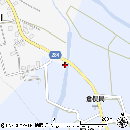 新潟県十日町市芋川乙-798-1周辺の地図
