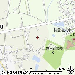 石川県七尾市竹町ロ周辺の地図