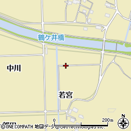 福島県いわき市平下高久若宮周辺の地図