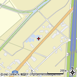 須田養魚場周辺の地図