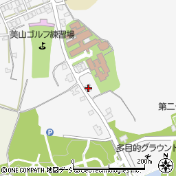 新潟県糸魚川市大野125周辺の地図