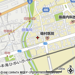 新潟県糸魚川市田海5179周辺の地図