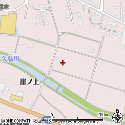 福島県東白川郡棚倉町棚倉宮前周辺の地図
