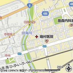 新潟県糸魚川市田海5123周辺の地図